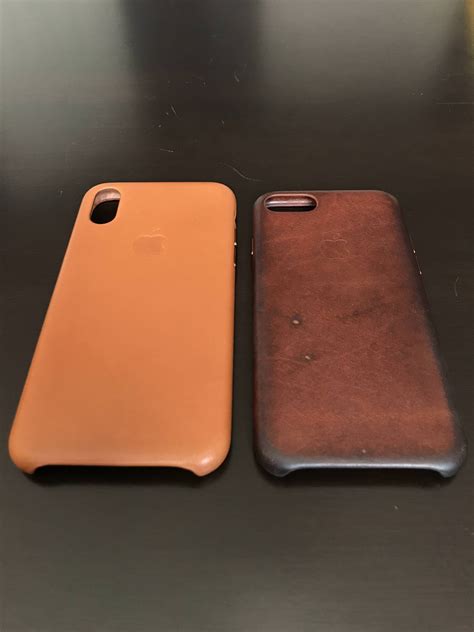 iphone leather case problems reddit